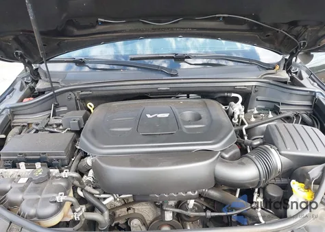 2016 Dodge Durango Limited z USA, uszkodzony, nr VIN 1C4RDJDG5GC468100